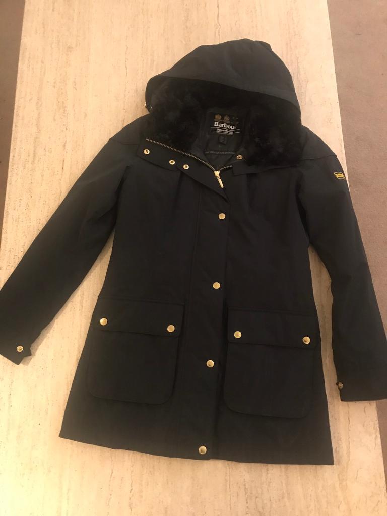 barbour garrison jacket
